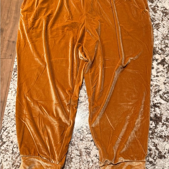 Fabletics 3X Velvet Joggers - Picture 8 of 10